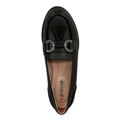 LifeStride Logan Women's Slip-on Loafers