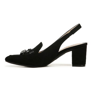 LifeStride Audrey Women's Slingback Pumps