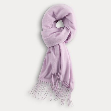 Women's Sonoma Goods For Life® Solid Oblong Scarf