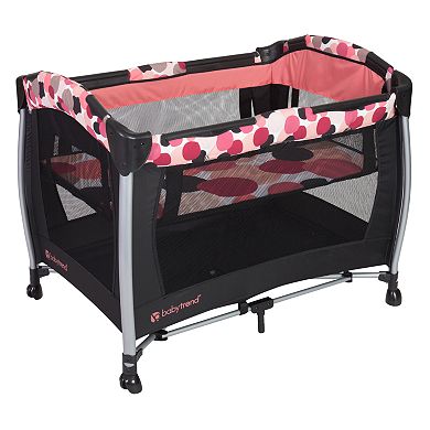 Baby Trend Resort Elite Nursery Center Playard