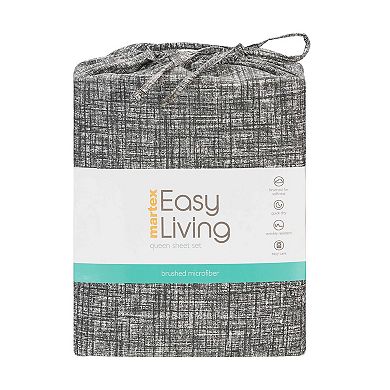 Martex Easy Living Sheet Set