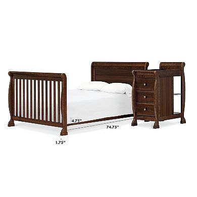 DaVinci Full-size Bed Conversion Kit