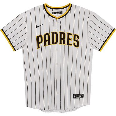 Preschool Nike Jackson Merrill White San Diego Padres Home Player Game Jersey