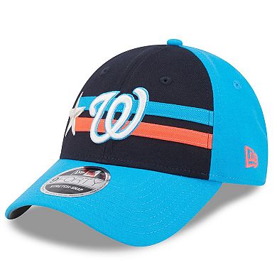 Men's New Era  Navy Washington Nationals 2024 MLB All-Star Game  9FORTY Adjustable Hat