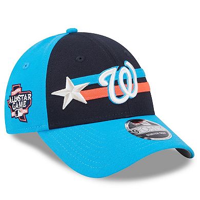 Men's New Era  Navy Washington Nationals 2024 MLB All-Star Game  9FORTY Adjustable Hat