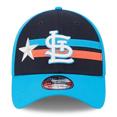 Men's New Era  Navy St. Louis Cardinals 2024 MLB All-Star Game  39THIRTY Flex Hat