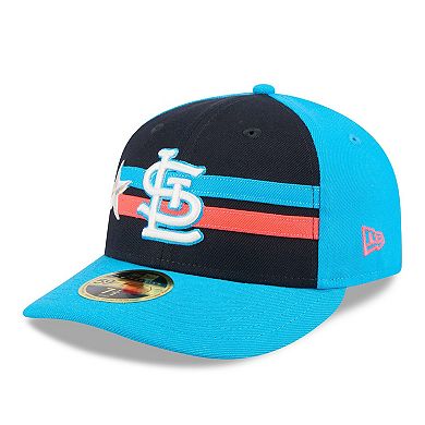 Men's New Era  Navy St. Louis Cardinals 2024 MLB All-Star Game  Low Profile 59FIFTY Fitted Hat