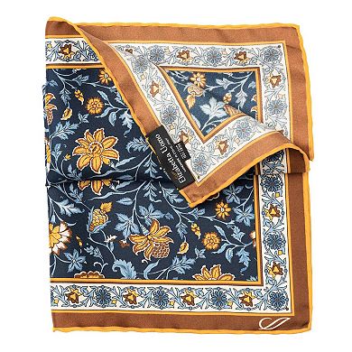 Ibiza - Silk Pocket Square For Men