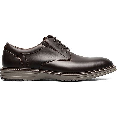 Nunn Bush Griff Men's Plain Toe Oxford Shoes