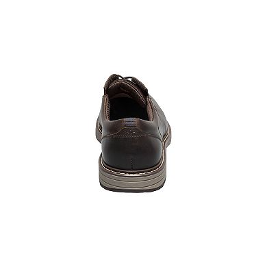 Nunn Bush Griff Men's Plain Toe Oxford Shoes