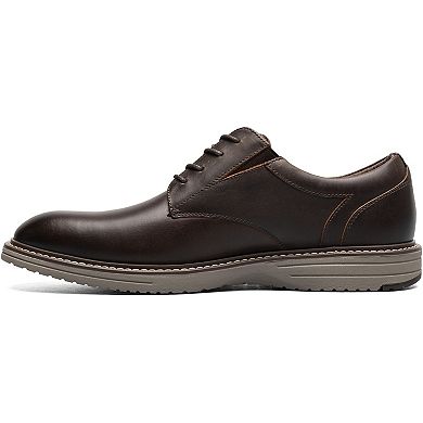 Nunn Bush Griff Men's Plain Toe Oxford Shoes