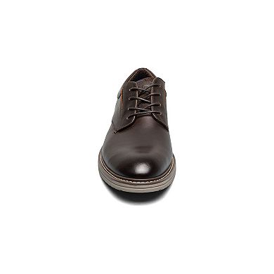 Nunn Bush Griff Men's Plain Toe Oxford Shoes