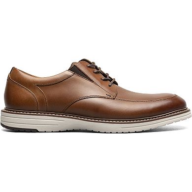 Nunn Bush Griff Men's Moc Toe Oxford Shoes