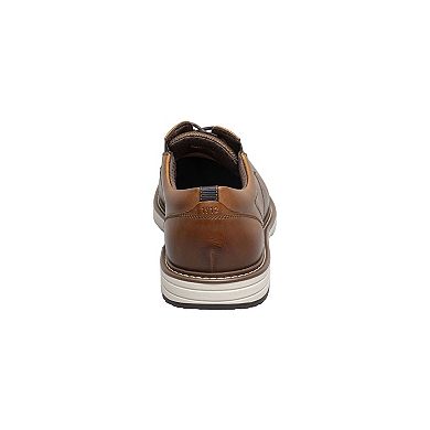 Nunn Bush Griff Men's Moc Toe Oxford Shoes