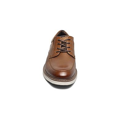 Nunn Bush Griff Men's Moc Toe Oxford Shoes