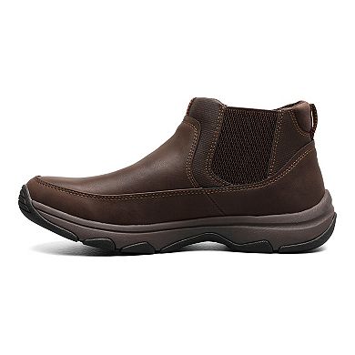 Nunn Bush Excavate Men's Moc Toe Chelsea Boots