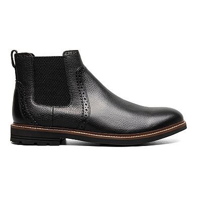 Nunn Bush Otis II Men's Leather Chelsea Boots