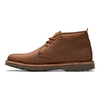 Clarks?? Eastridge Mid Men's Leather Boots