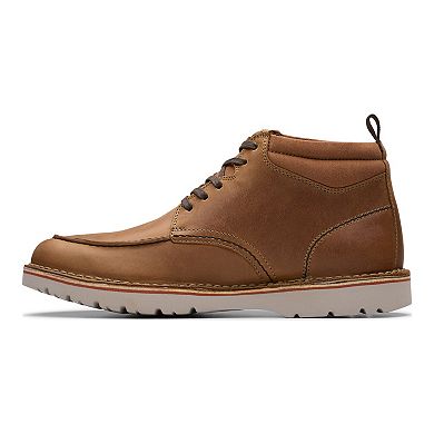 Clarks® Eastridge Peak Men's Leather Boots