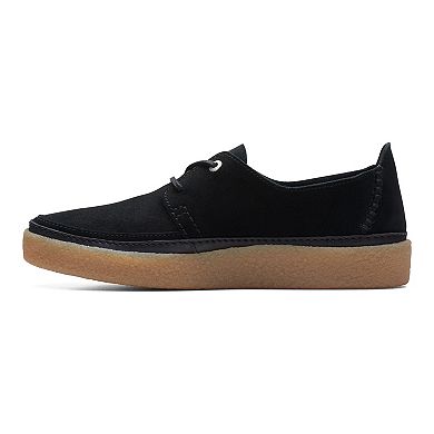 Clarks?? Oakpark Lace Men's Suede Shoes