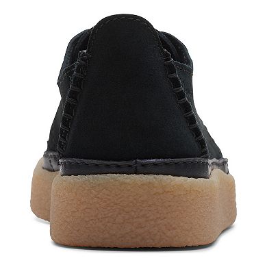 Clarks® Oakpark Lace Men's Suede Shoes