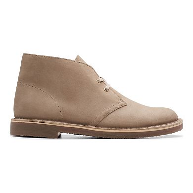 Clarks?? Shepton Men's Suede Lace Up Boots