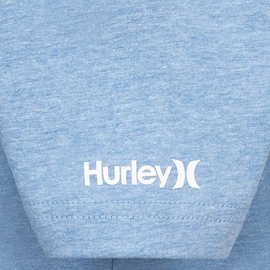 Boys 4-7 Hurley Shark Flash Graphic Tee