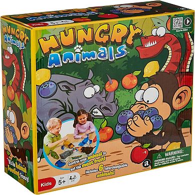 Merchant Ambassador Hungry Animals Game