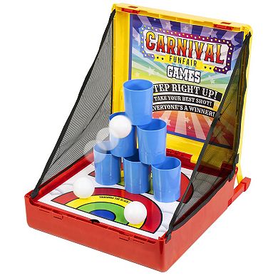 Merchant Ambassador 8-in-1 Carnival Game Set