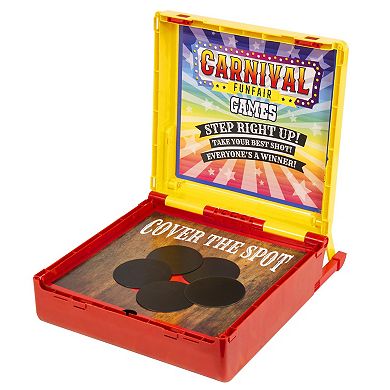 Merchant Ambassador 8-in-1 Carnival Game Set