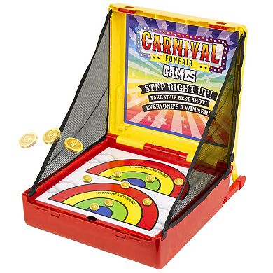 Merchant Ambassador 8-in-1 Carnival Game Set