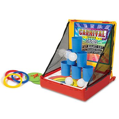 Merchant Ambassador 8-in-1 Carnival Game Set