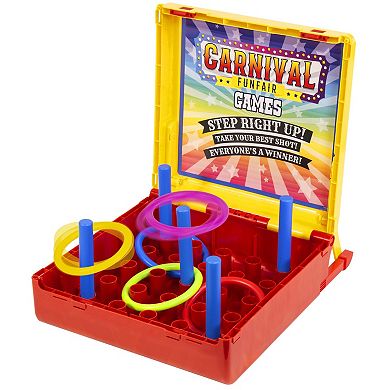 Merchant Ambassador 8-in-1 Carnival Game Set