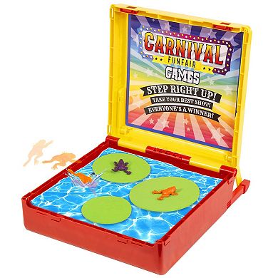 Merchant Ambassador 8-in-1 Carnival Game Set