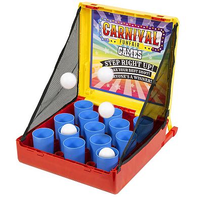 Merchant Ambassador 8-in-1 Carnival Game Set