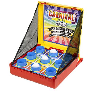 Merchant Ambassador 8-in-1 Carnival Game Set