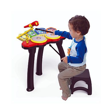 Enviro-Mental Toy Little Virtuoso Idol Maker Drum Set