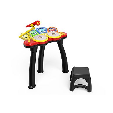 Enviro-Mental Toy Little Virtuoso Idol Maker Drum Set