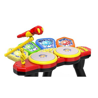 Enviro-Mental Toy Little Virtuoso Idol Maker Drum Set