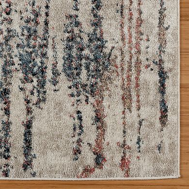 Gertmenian Heirloom Corah Modern Abstract Area Rug