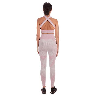 Women's Seamless Shaping High-waist Performance Leggings