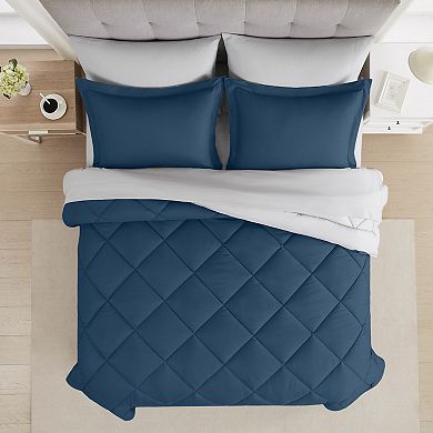 Modern Threads Down Alternative Comforter Set