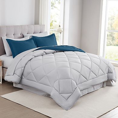 Modern Threads Down Alternative Comforter Set