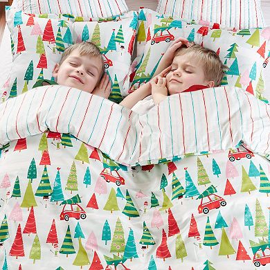 Levtex Home Holly Jolly Comforter Set