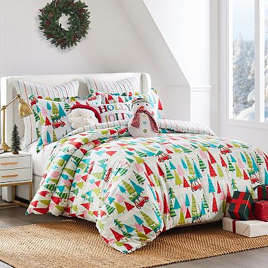 Levtex Home Holly Jolly Comforter Set