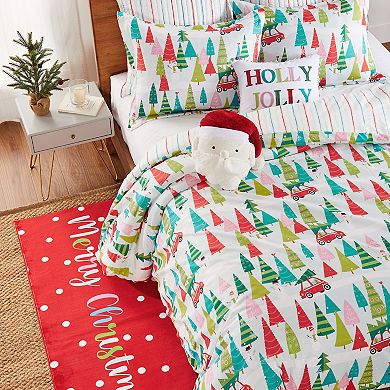 Levtex Home Holly Jolly Comforter Set