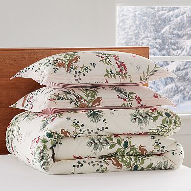 Levtex Home Winterberry Forest Duvet Cover Set