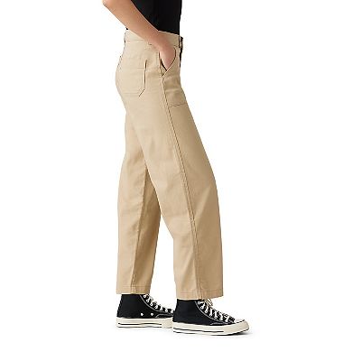 Women's Levi's Stretchy Twill Highrise Utility Pants