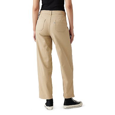 Women's Levi's Stretchy Twill Highrise Utility Pants