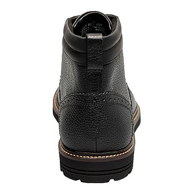 Nunn Bush Odell II Men's Wingtip Lace-Up Boots